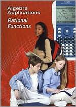 Algebra Applications: Rational Functions
