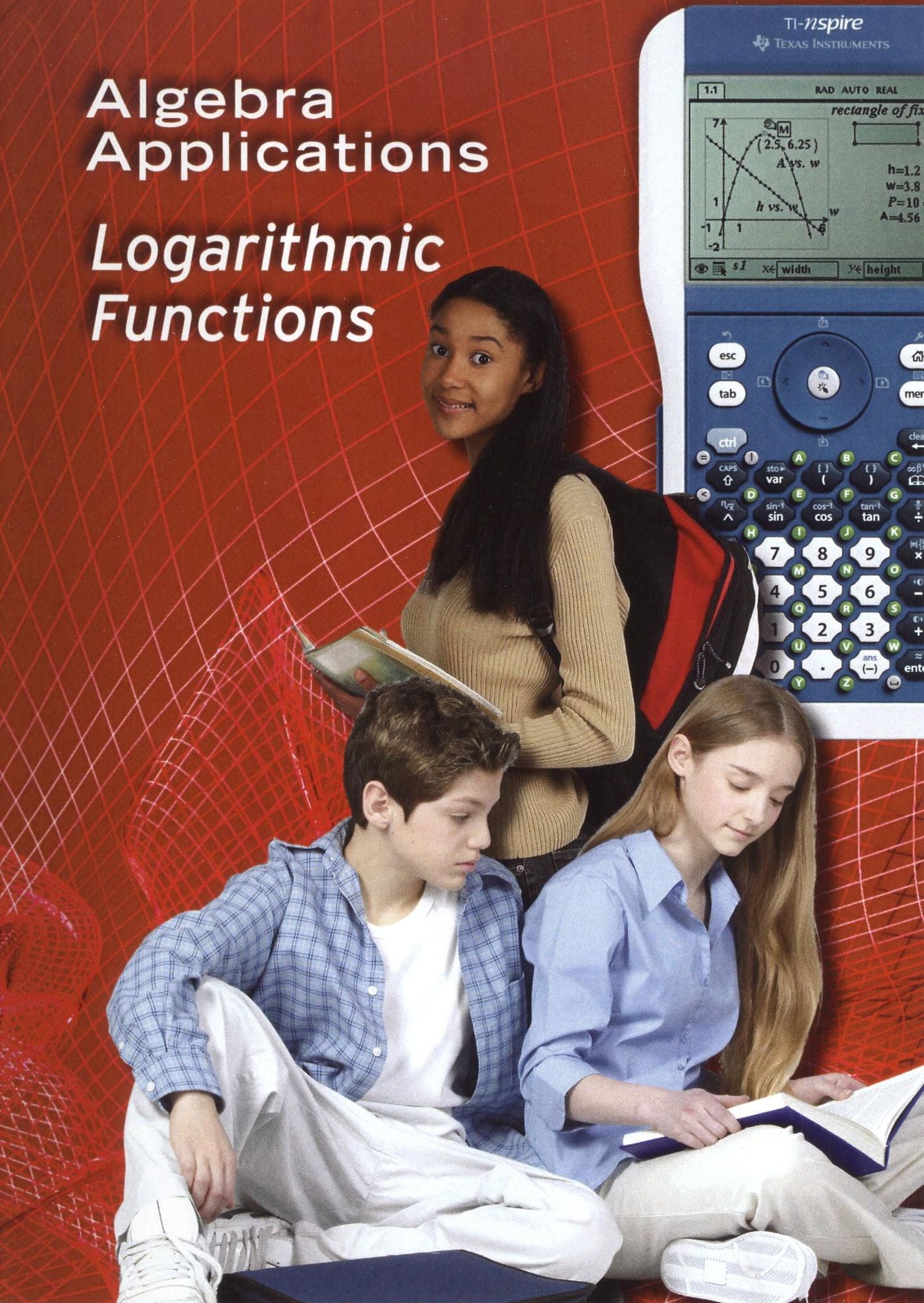 Algebra Applications: Logarithmic Functions