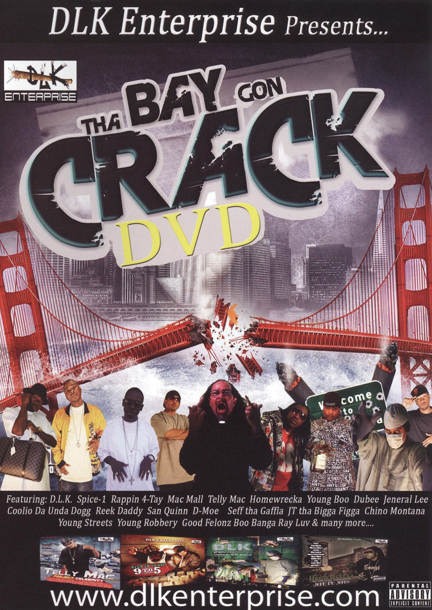 Tha Bay Gon Crack