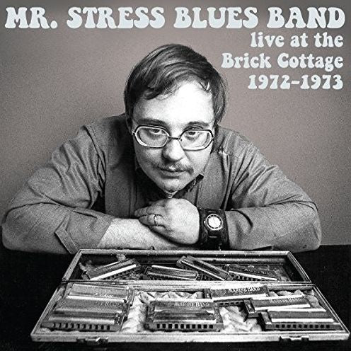 Live At The Brick Cottage: 1972-73