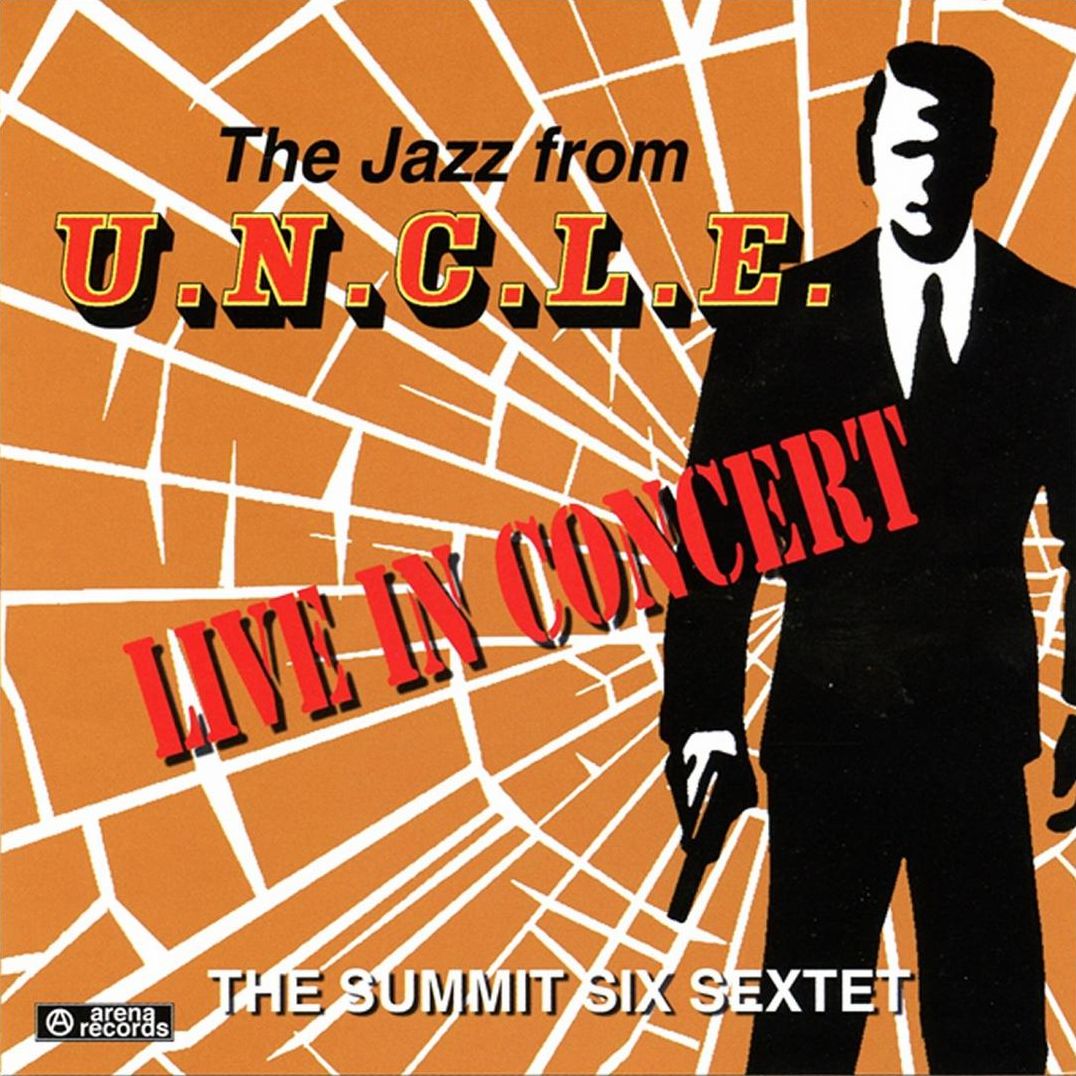 Jazz From U.N.C.L.E.