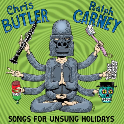 Songs for Unsung Holiodays