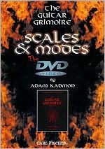 Adam Kadmon: Guitar Grimoire - Scales and Modes