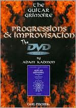 Adam Kadmon: The Guitar Grimoire - Progressions and Improvisation
