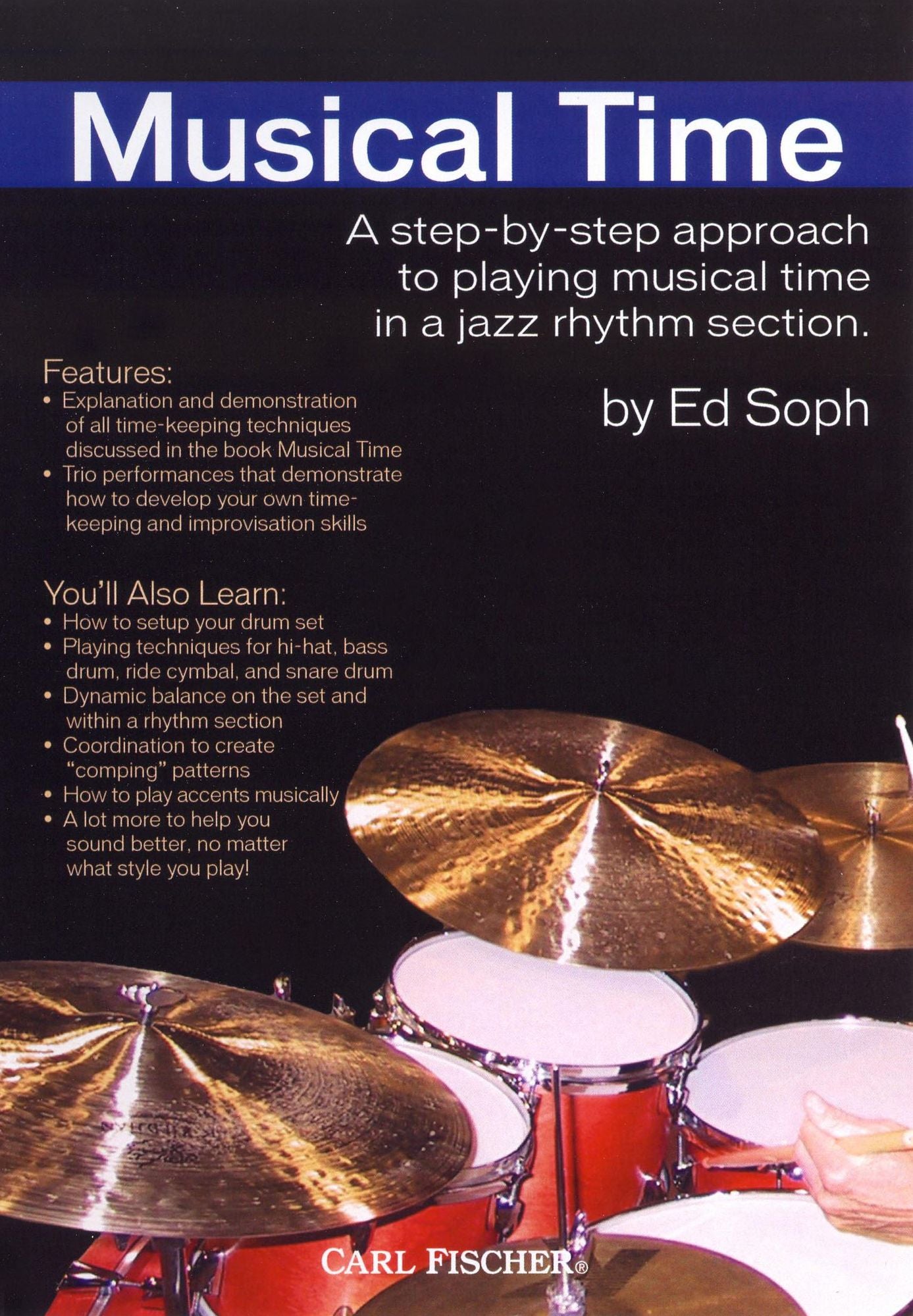 Musical Time: A Source Book for Jazz Drumming