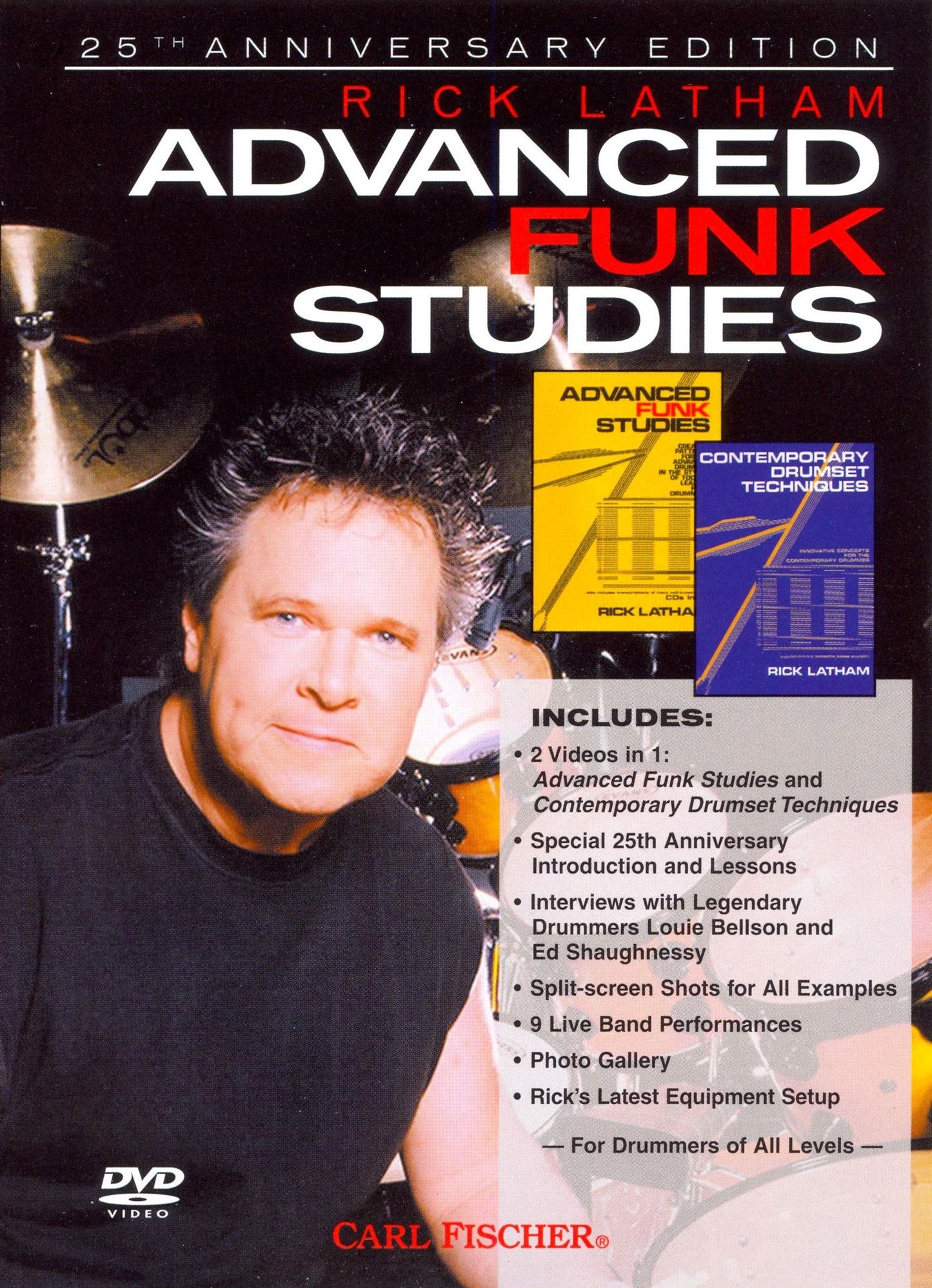Rick Latham: Advanced Funk Studies