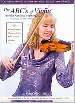 Janice Tucker Rhoda: The ABC's of Violin for the Absolute Beginner