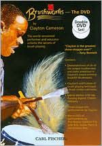 Clayton Cameron: Brushworks - The DVD