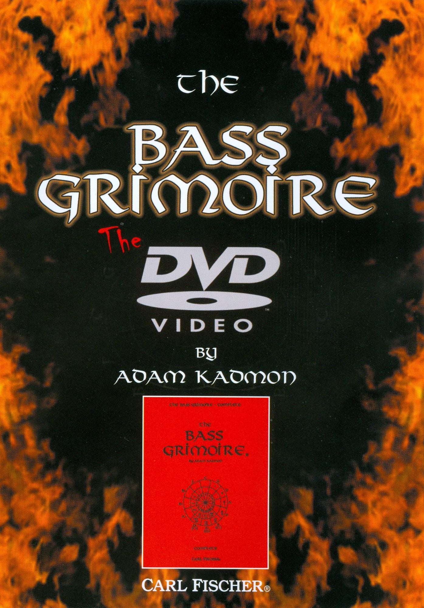 Adam Kadmon: Guitar Grimoire - Bass Grimoire