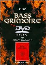 Adam Kadmon: Guitar Grimoire - Bass Grimoire