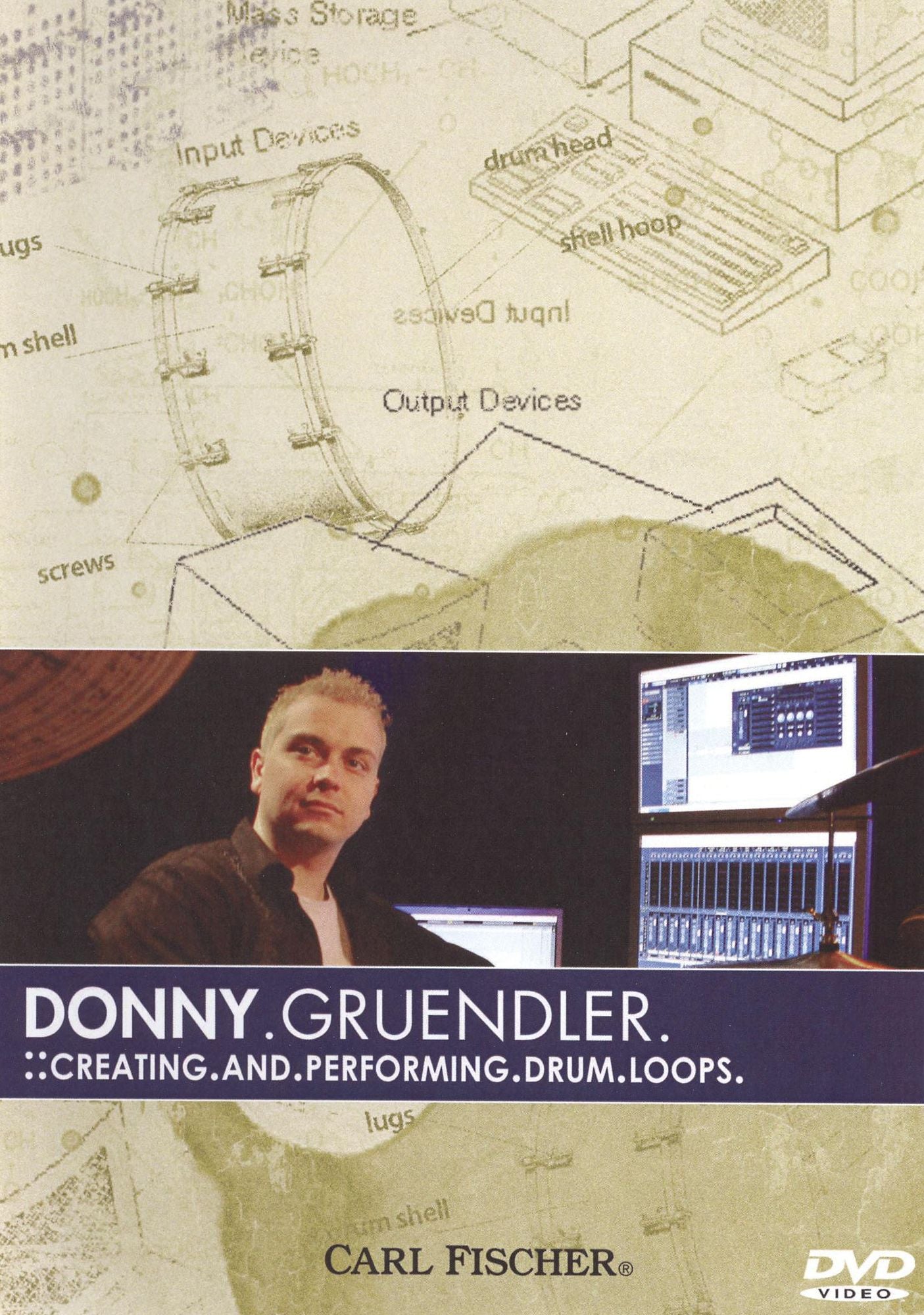 Donny Gruendler: Creating and Performing Drum Loops