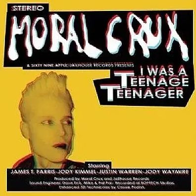 I Was a Teenage Teenager