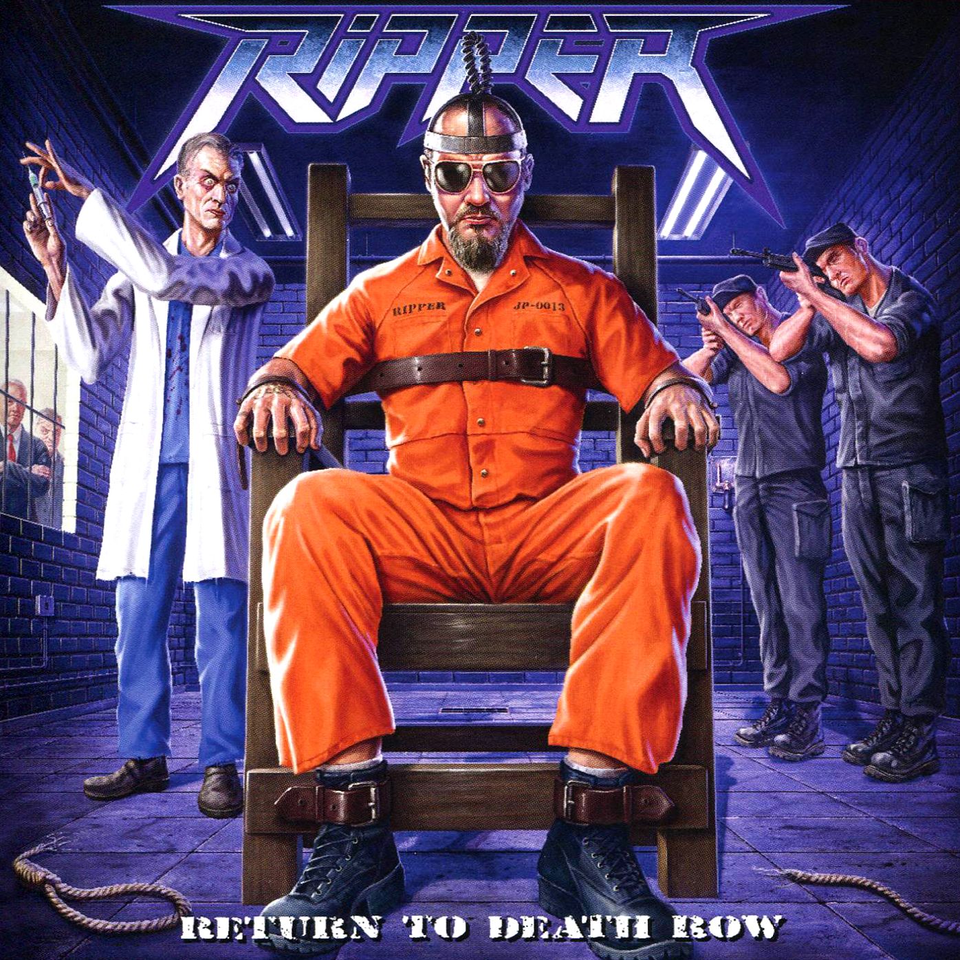 Return To Death Row (Dig)
