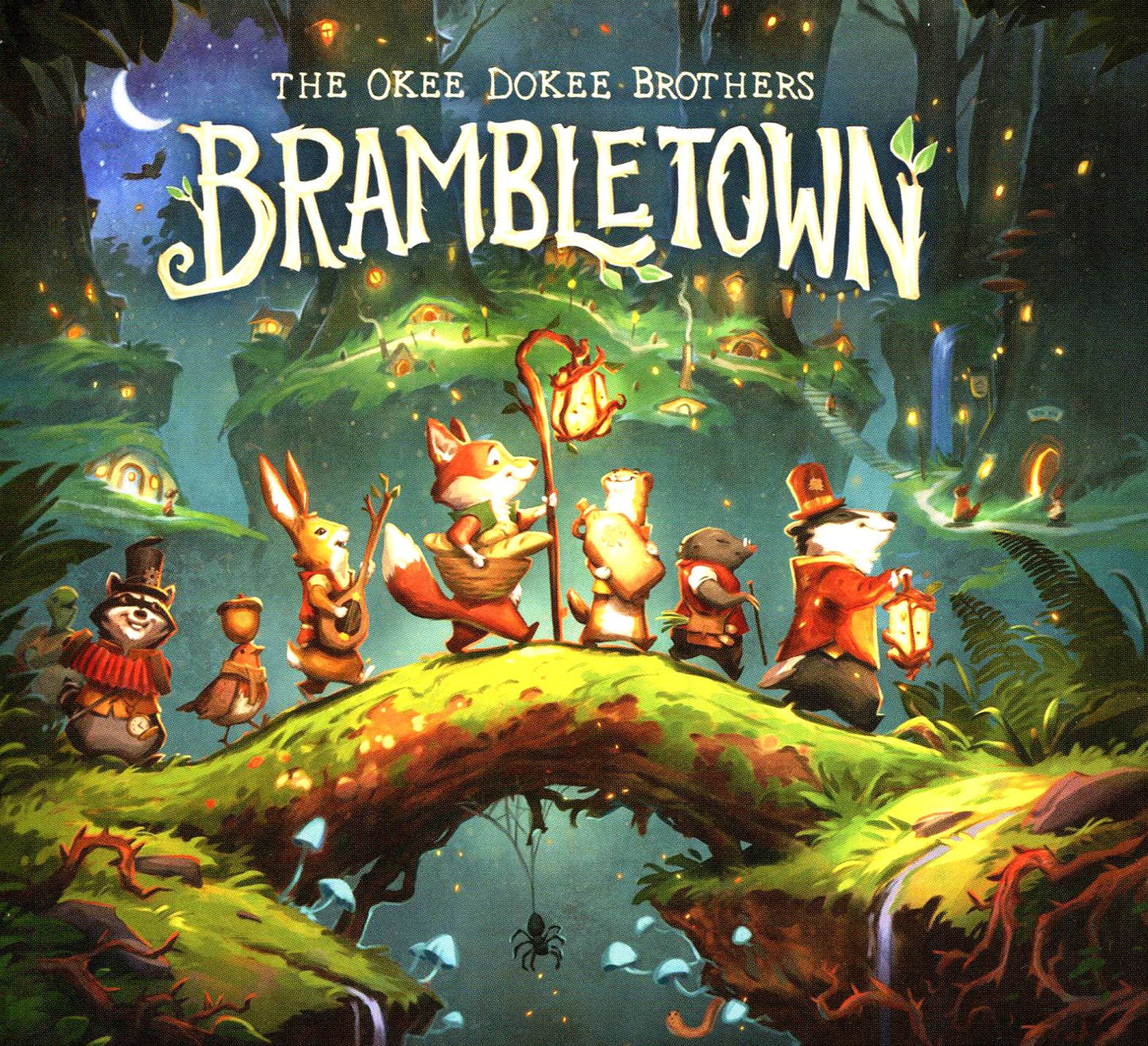 Brambletown (Dig)