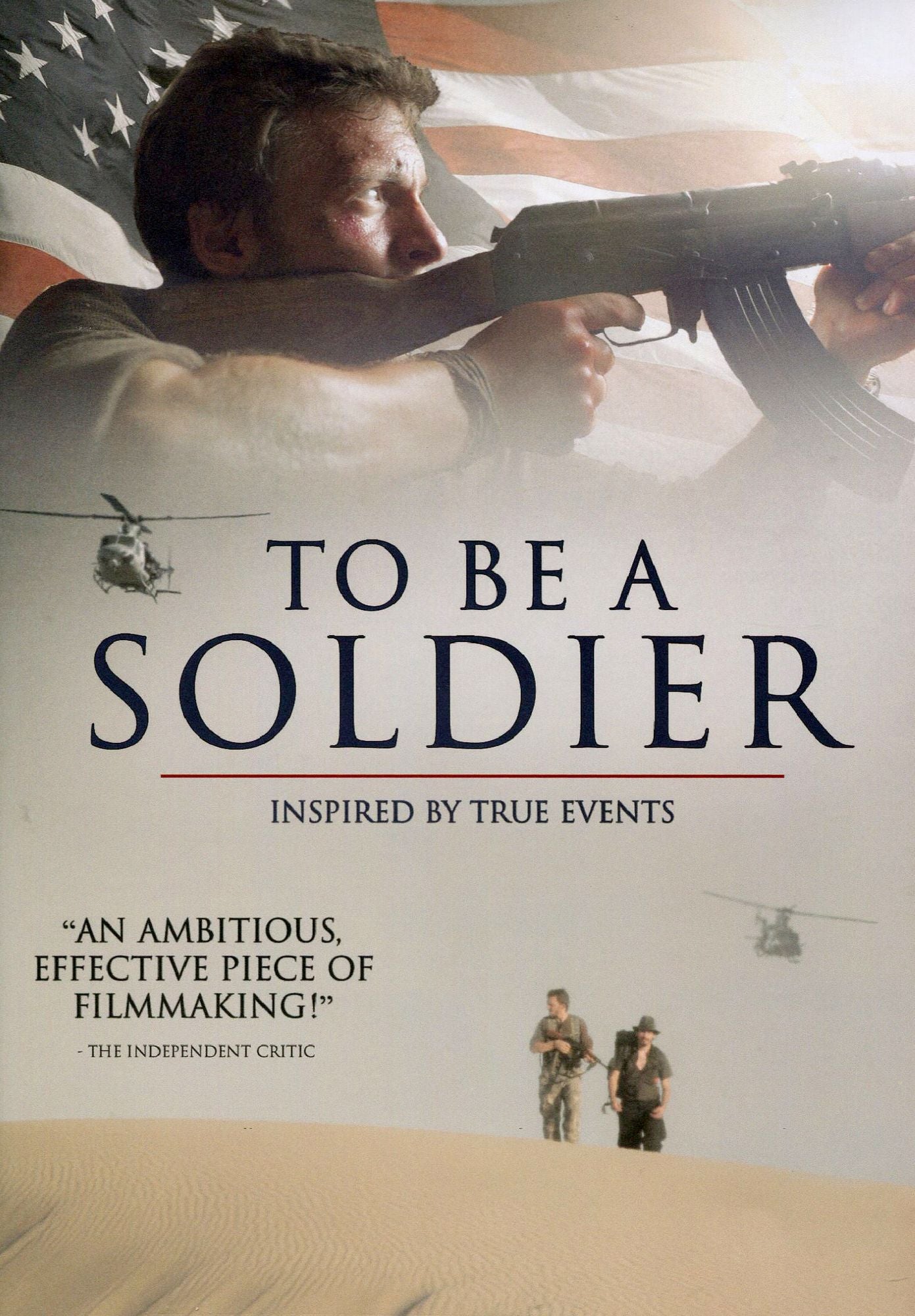 To Be A Soldier