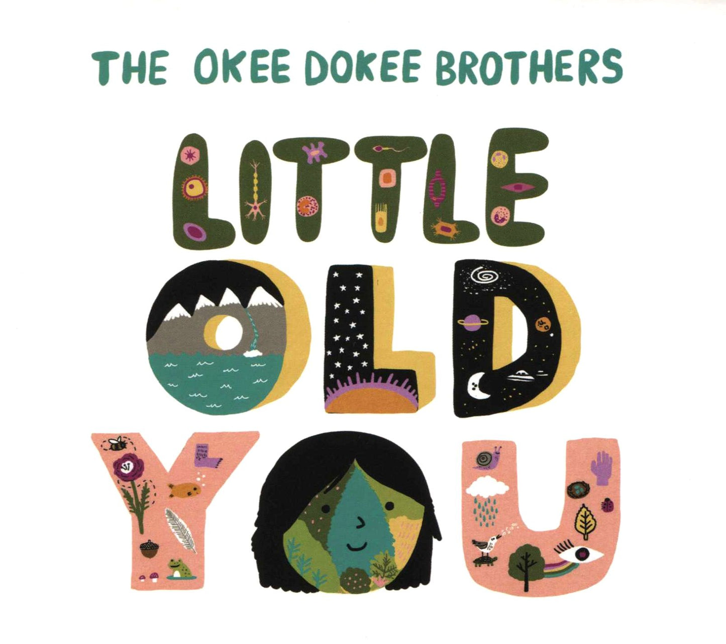 Little Old You (Okee Dokee Brothers)