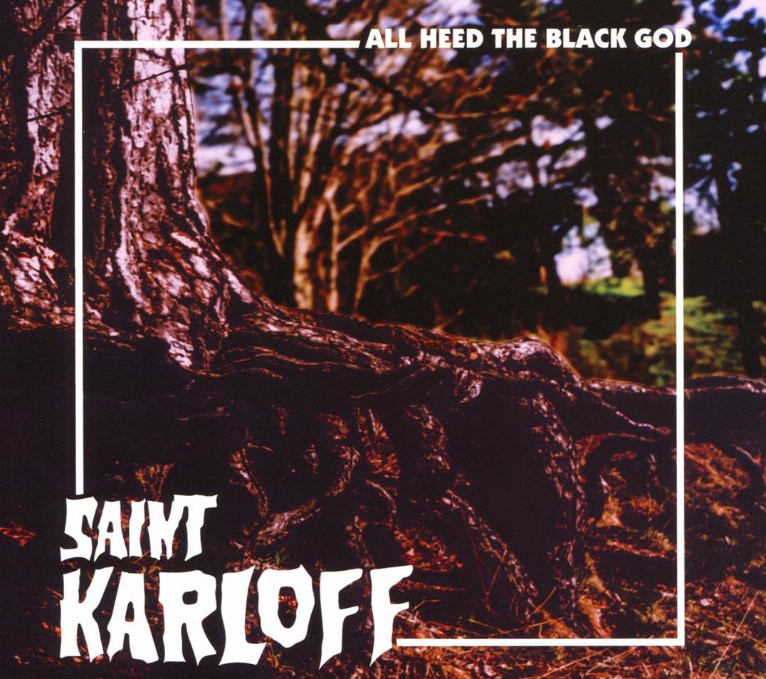 All Heed the Black God