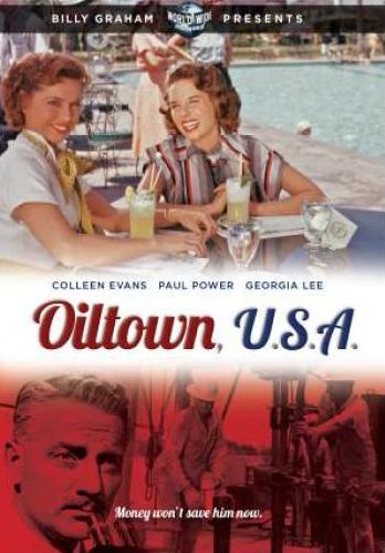 Oiltown, U.s.a.