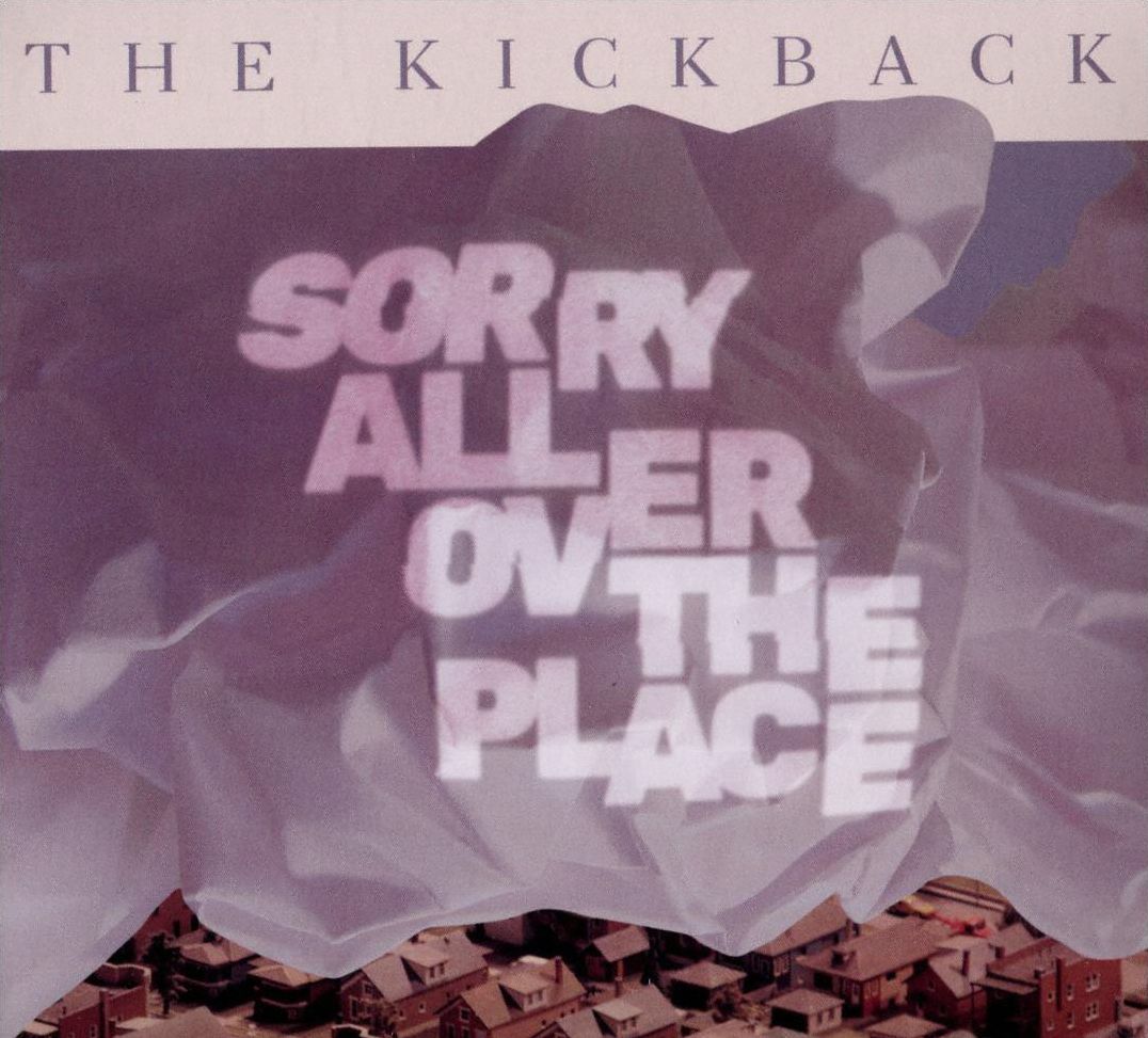 Sorry All Over The Place