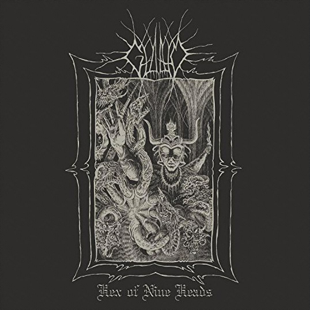 Hex Of Nine Heads