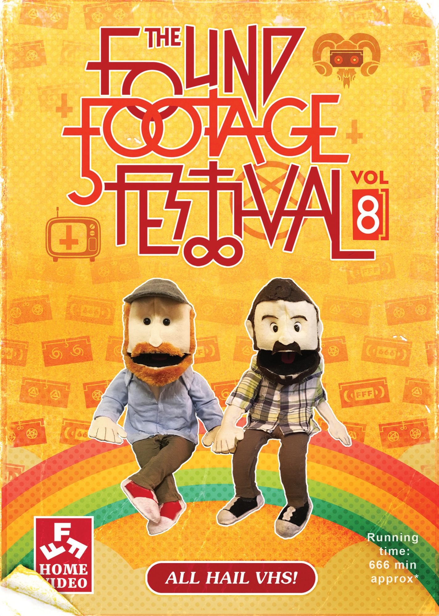 The Found Footage Festival, Vol. 8
