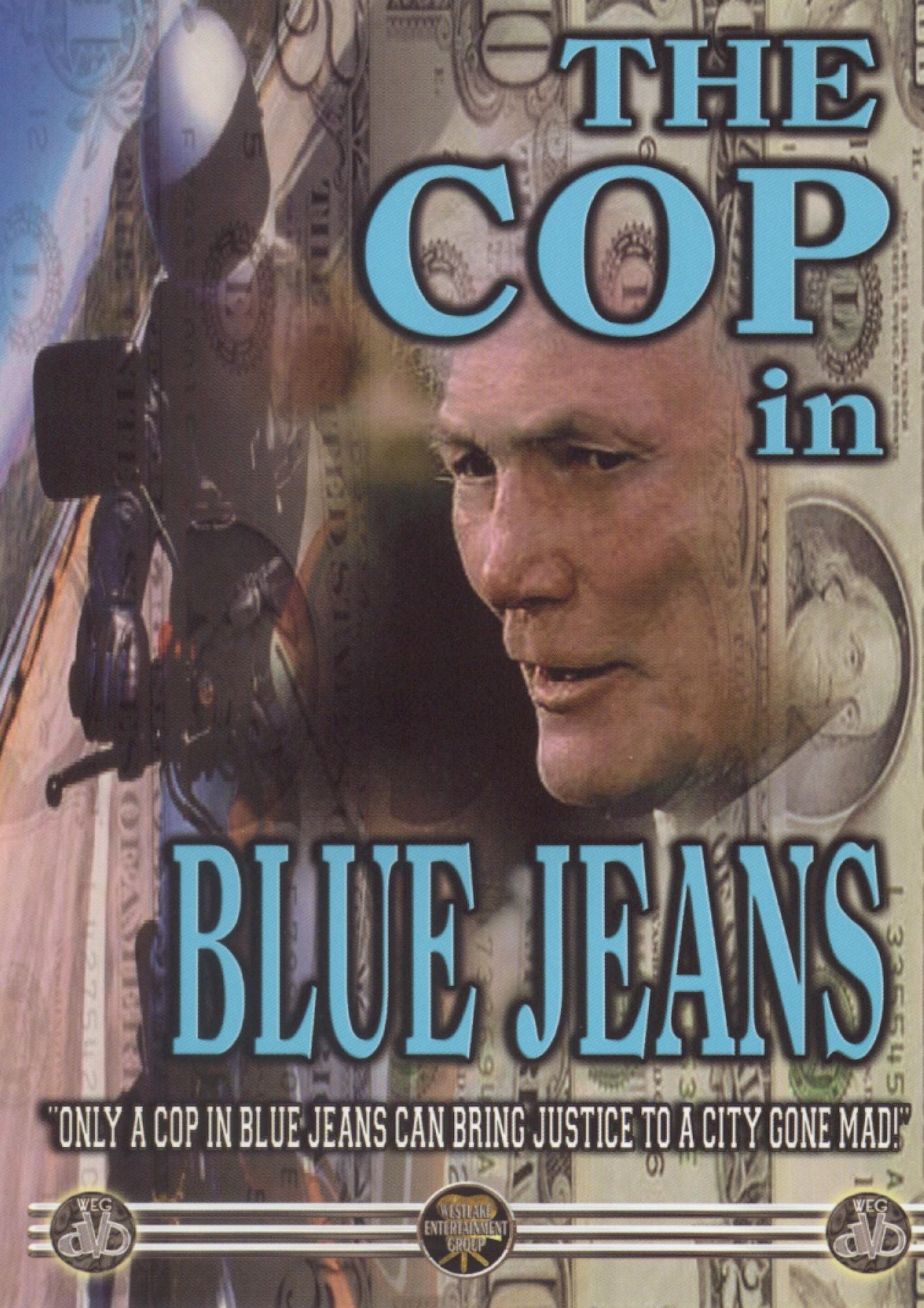 The Cop in Blue Jeans