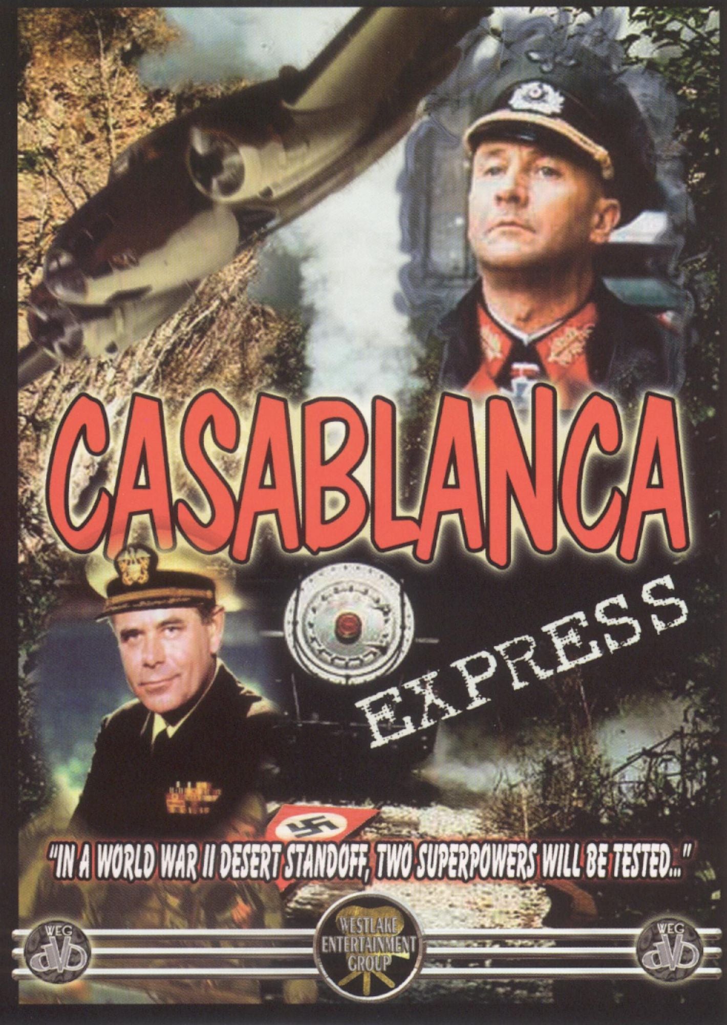 Casablanca Express