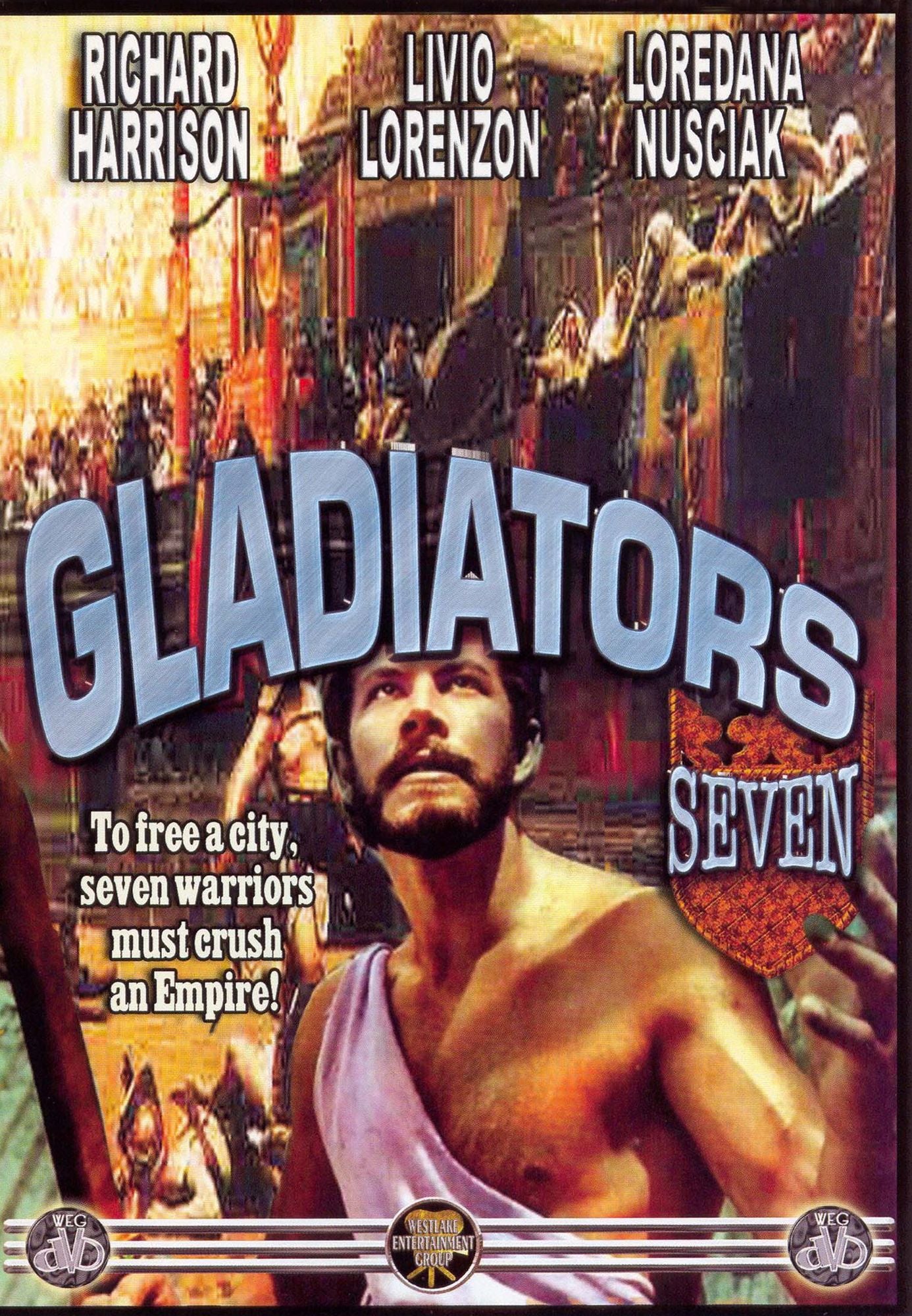 Gladiators Seven