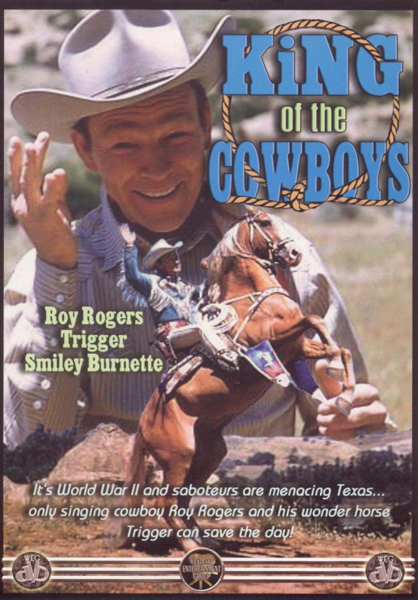 King of the Cowboys