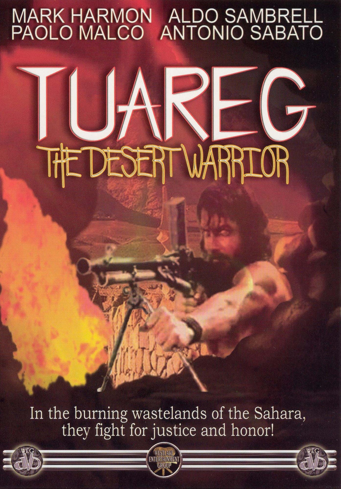 Tuareg: The Desert Warrior