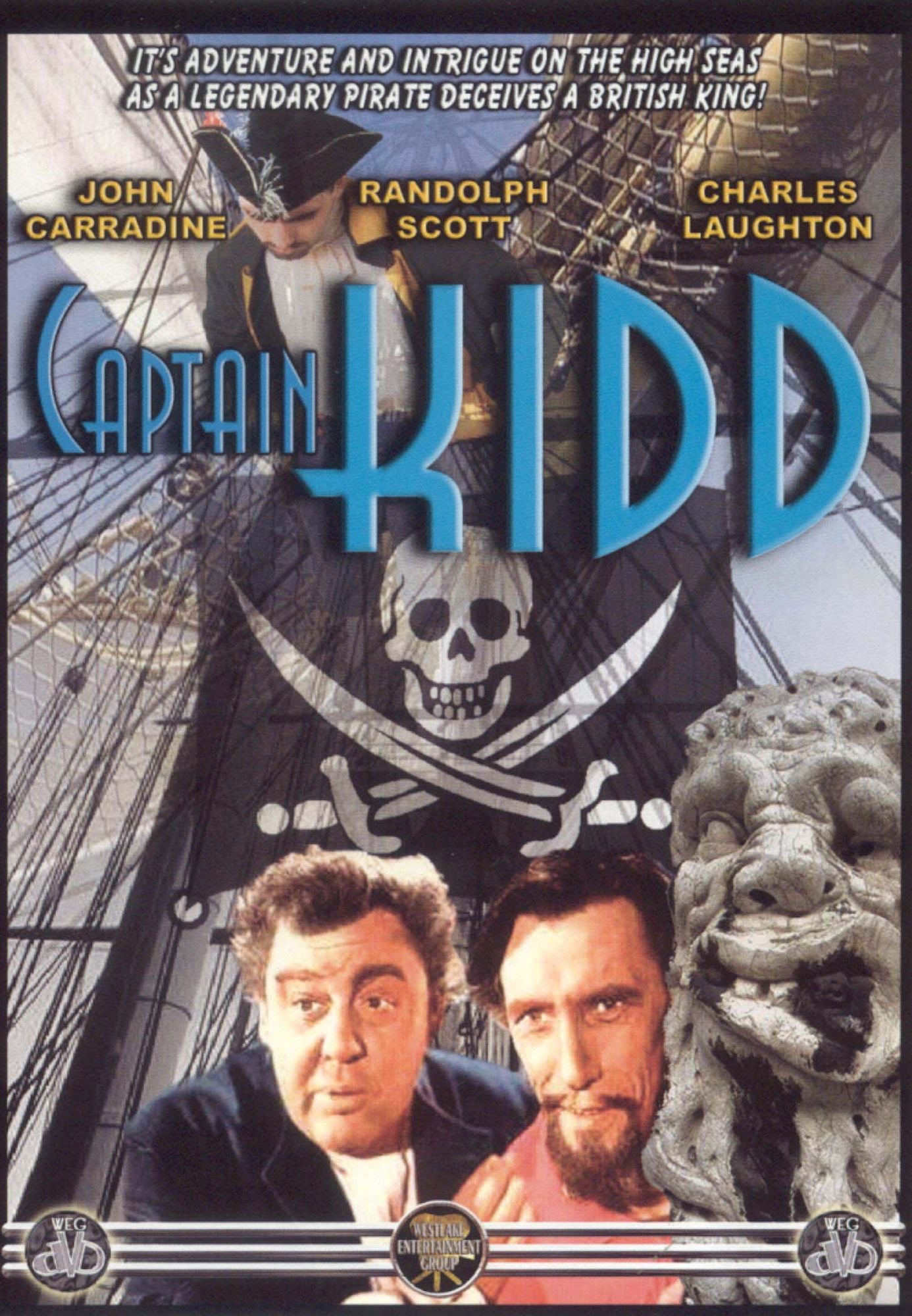 Captain Kidd