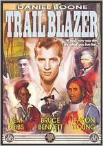 Daniel Boone: Trailblazer