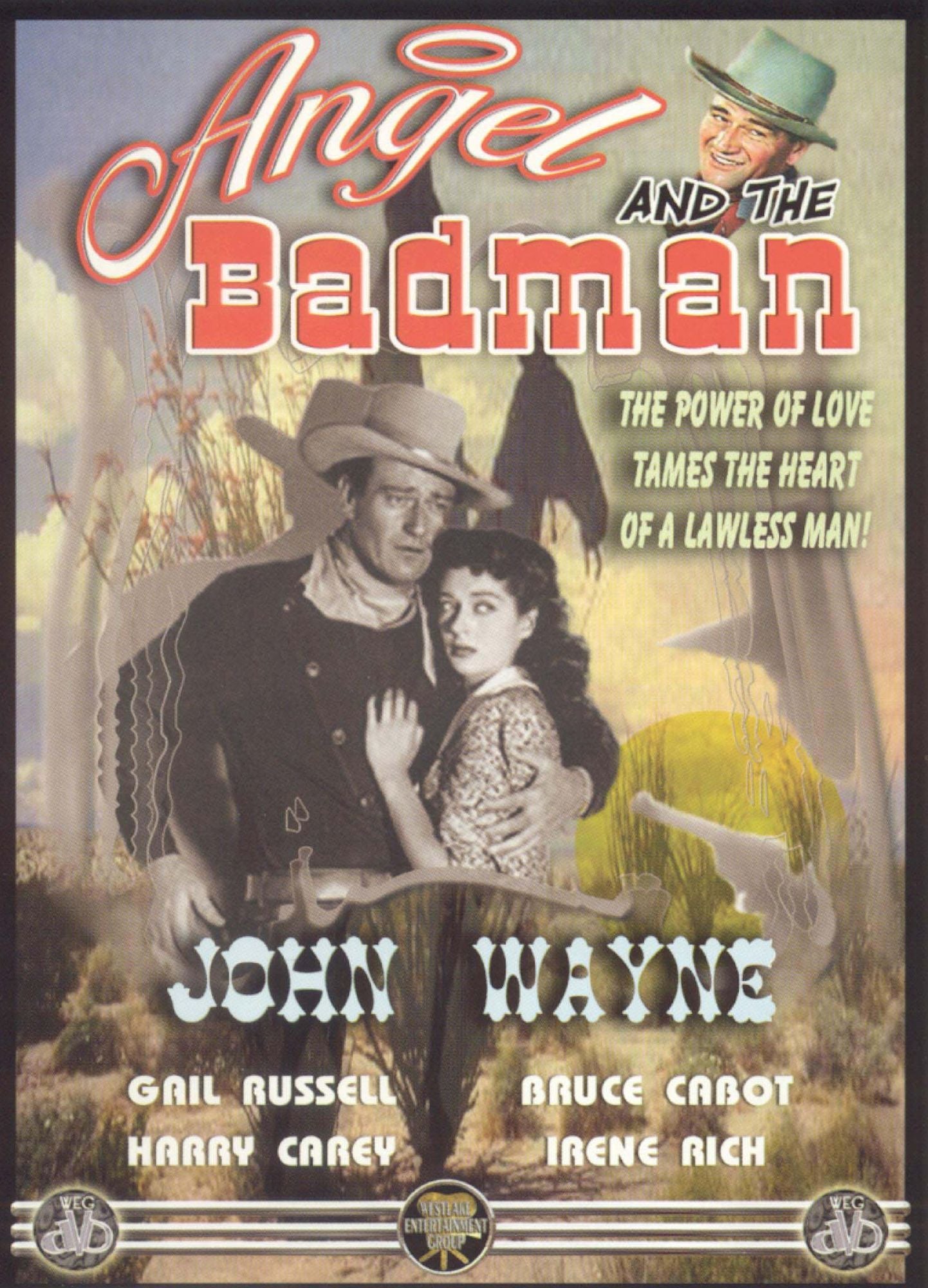 Angel and the Badman