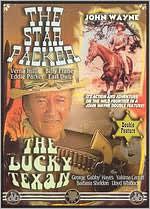 The Star Packer/The Lucky Texan