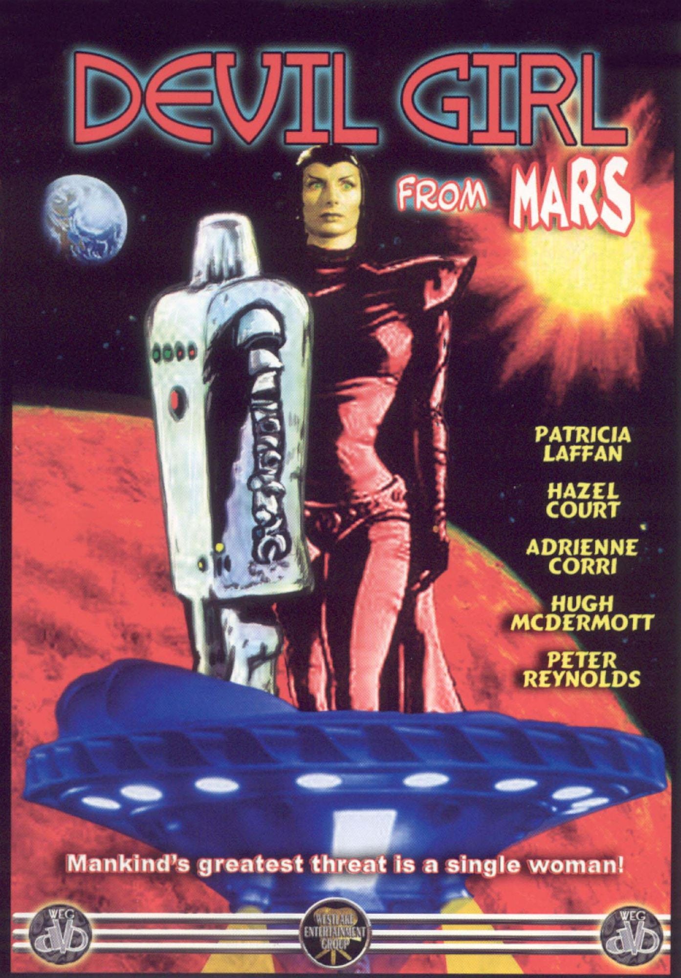 Devil Girl from Mars