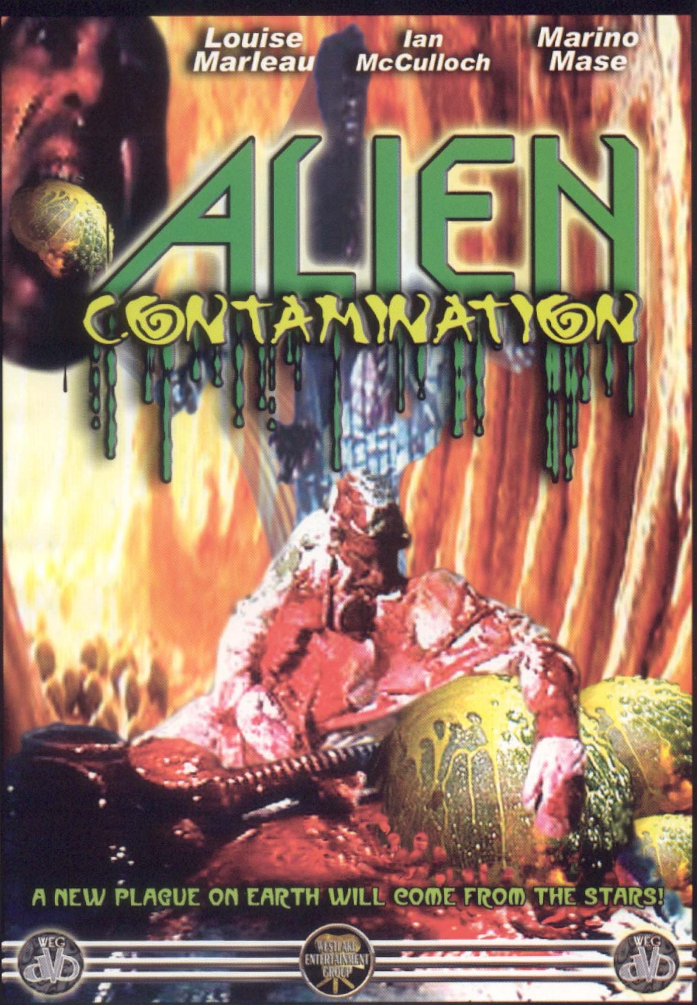 Alien Contamination