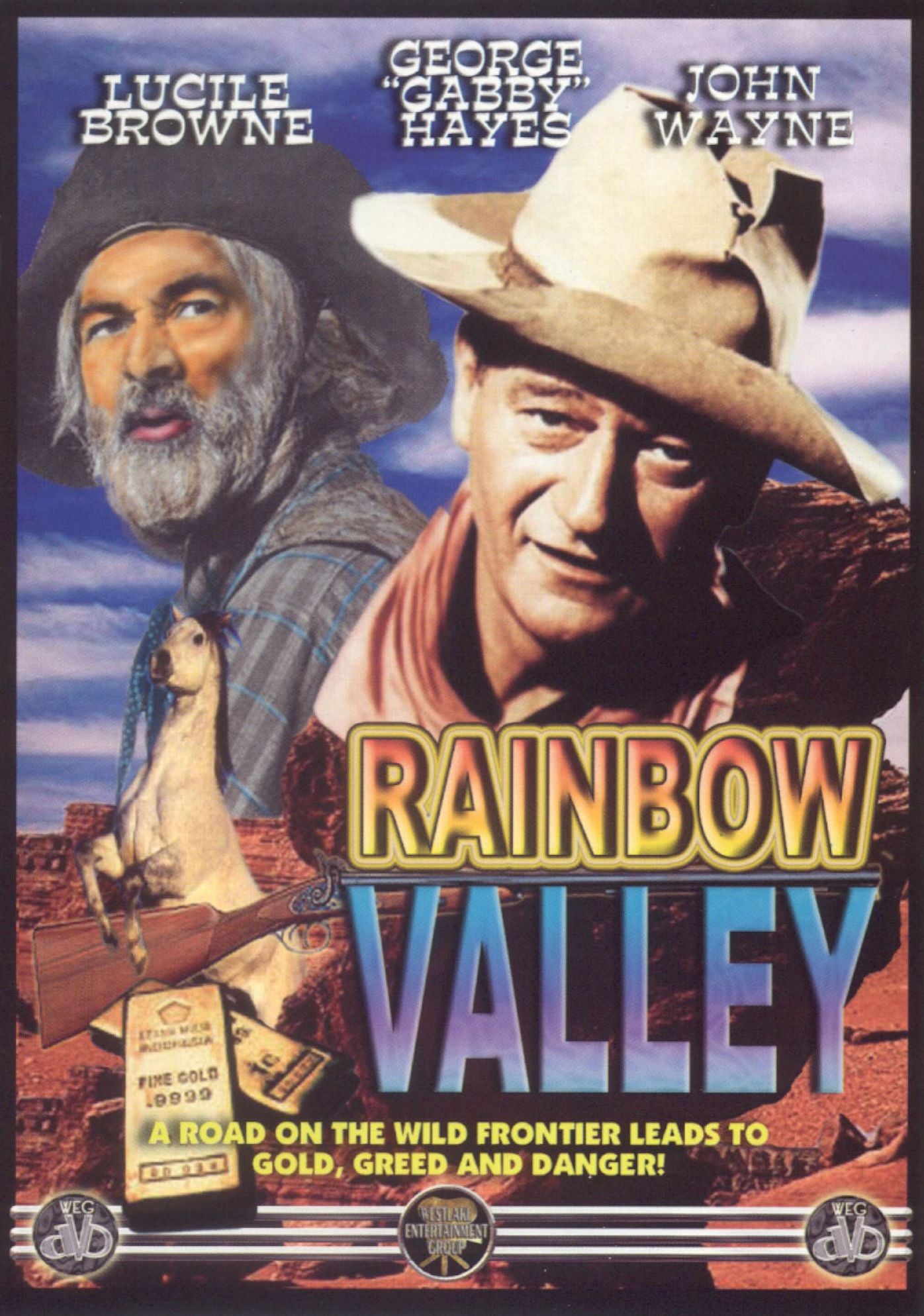 Rainbow Valley