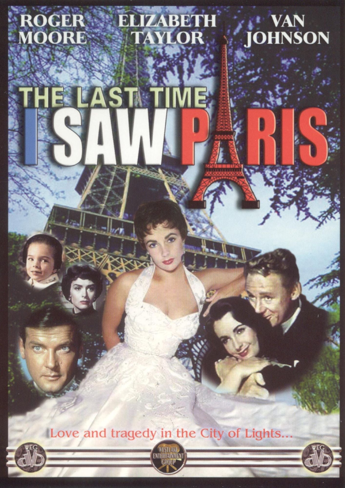 The Last Time I Saw Paris