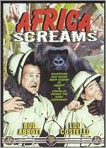 Africa Screams