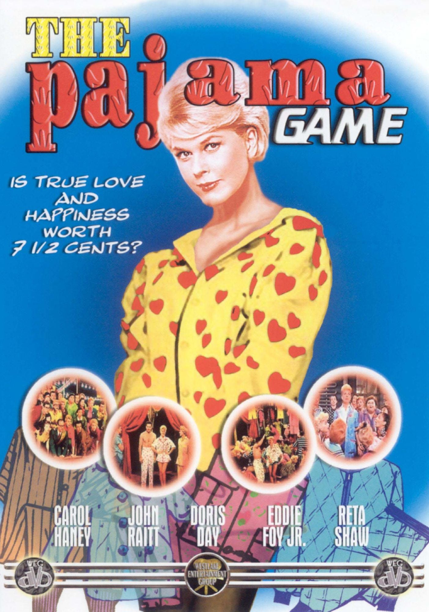The Pajama Game