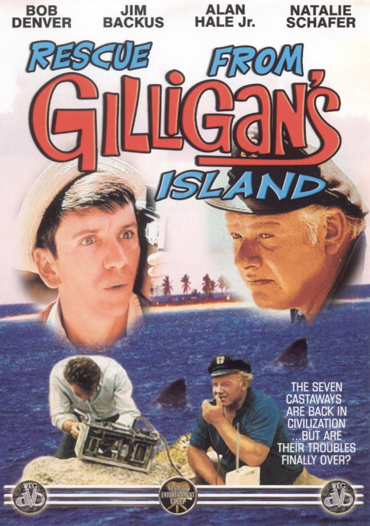 Rescue From Gilligan's Island
