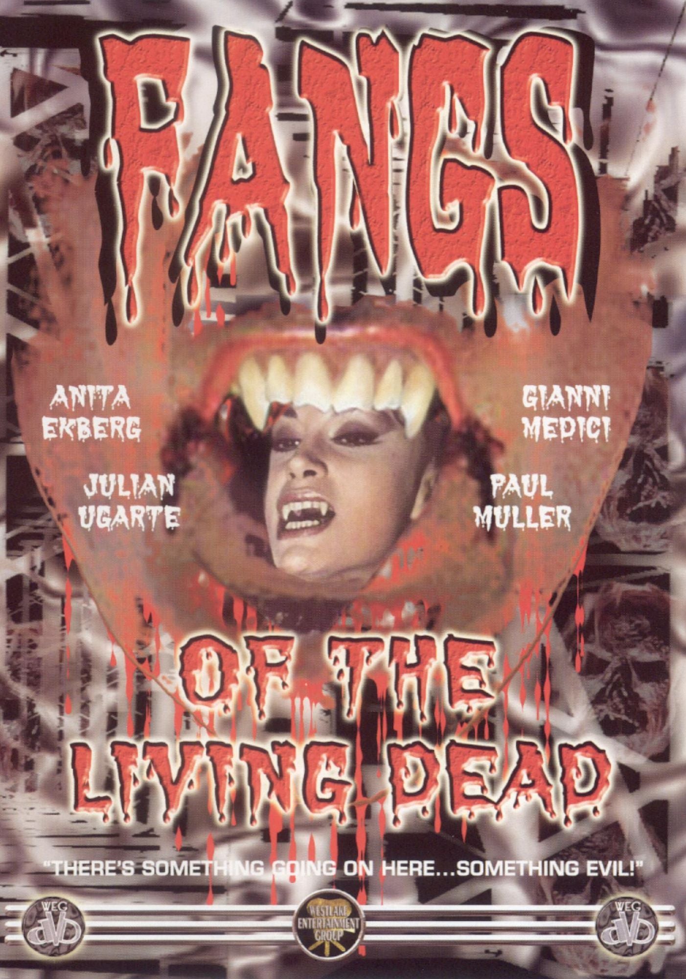 Fangs of the Living Dead