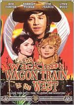 The Wackiest Wagon Train in the West