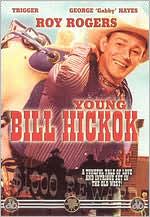 Young Bill Hickok