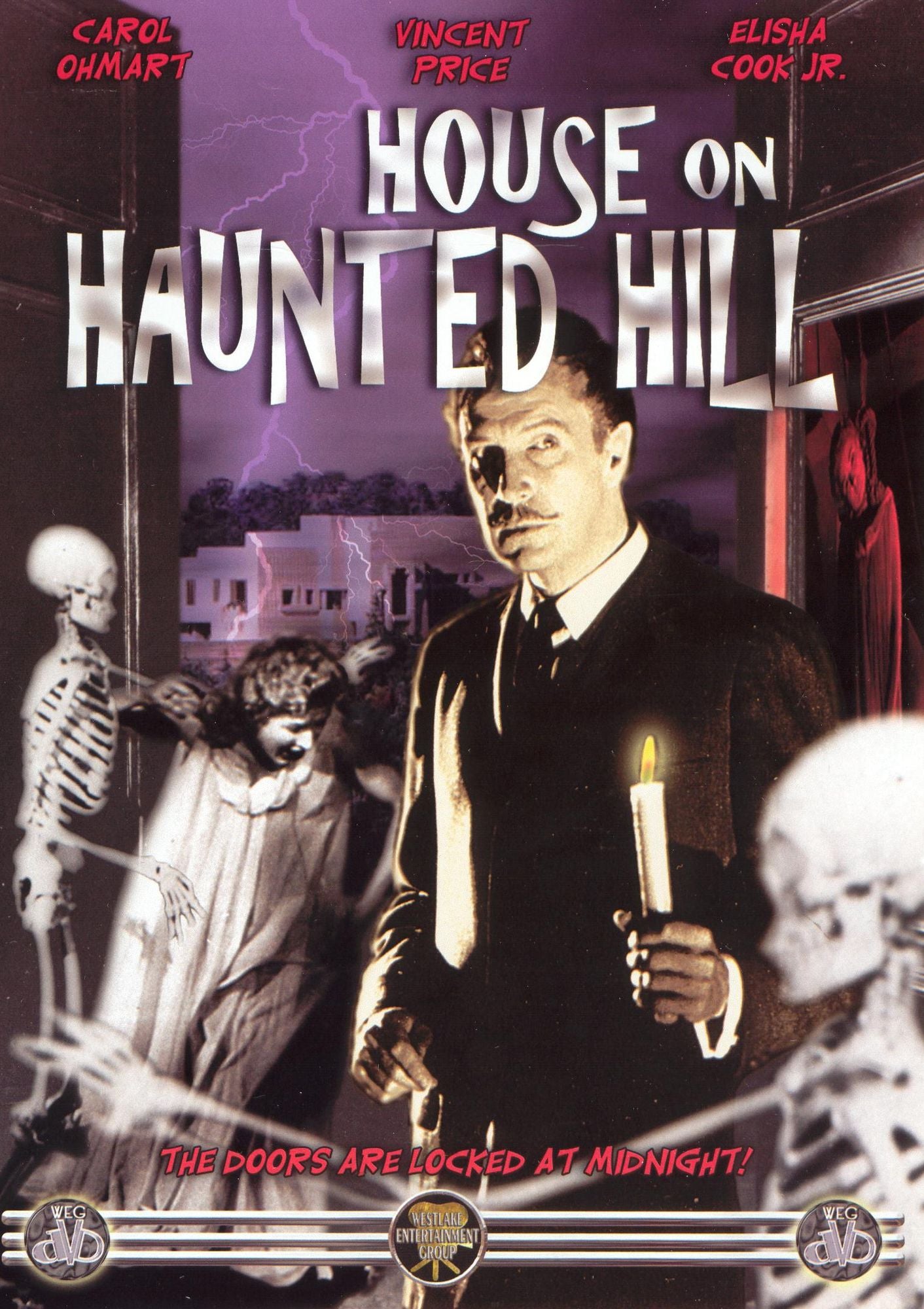 House on Haunted Hill