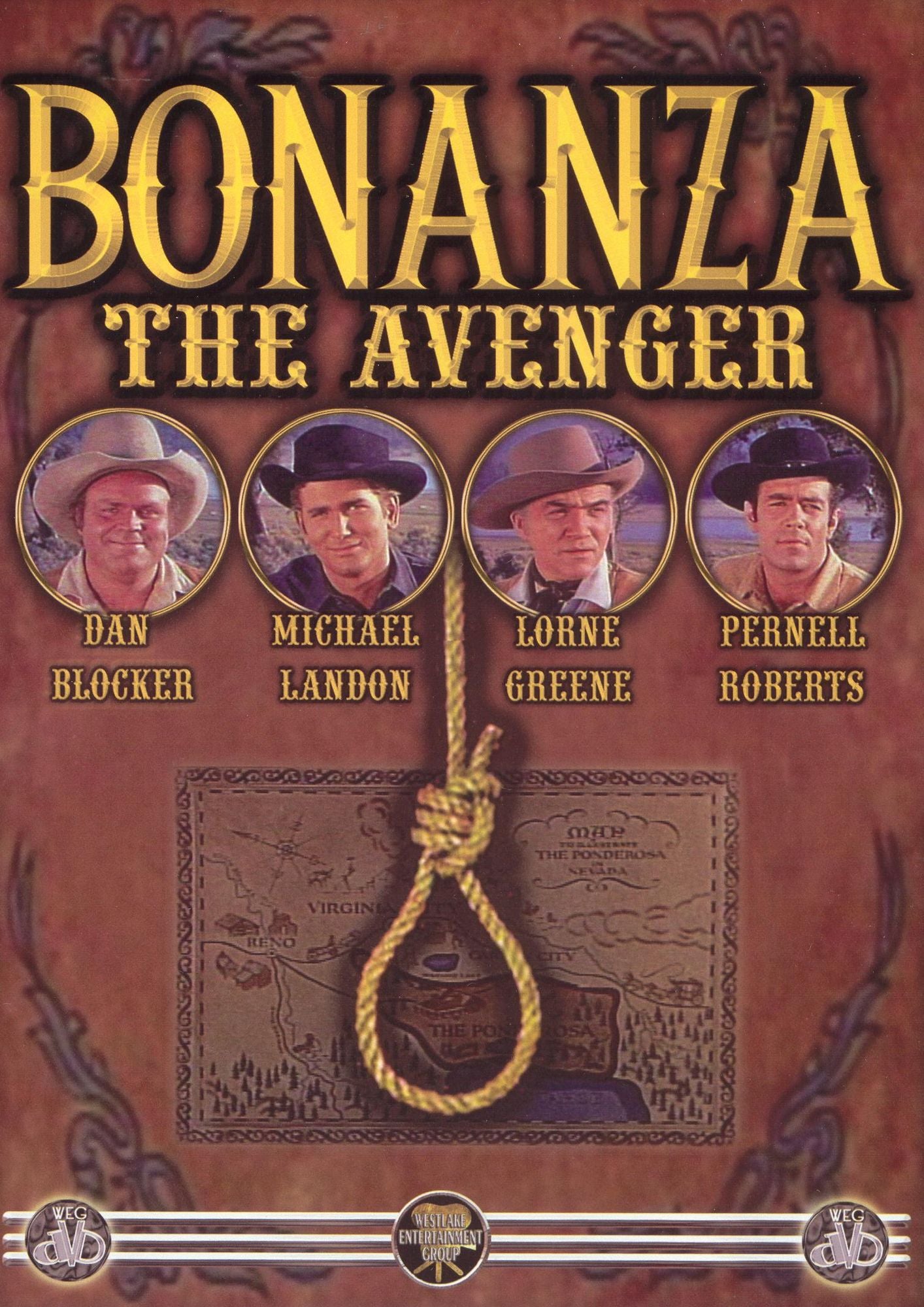 Bonanza, Vol. 5: The Avenger