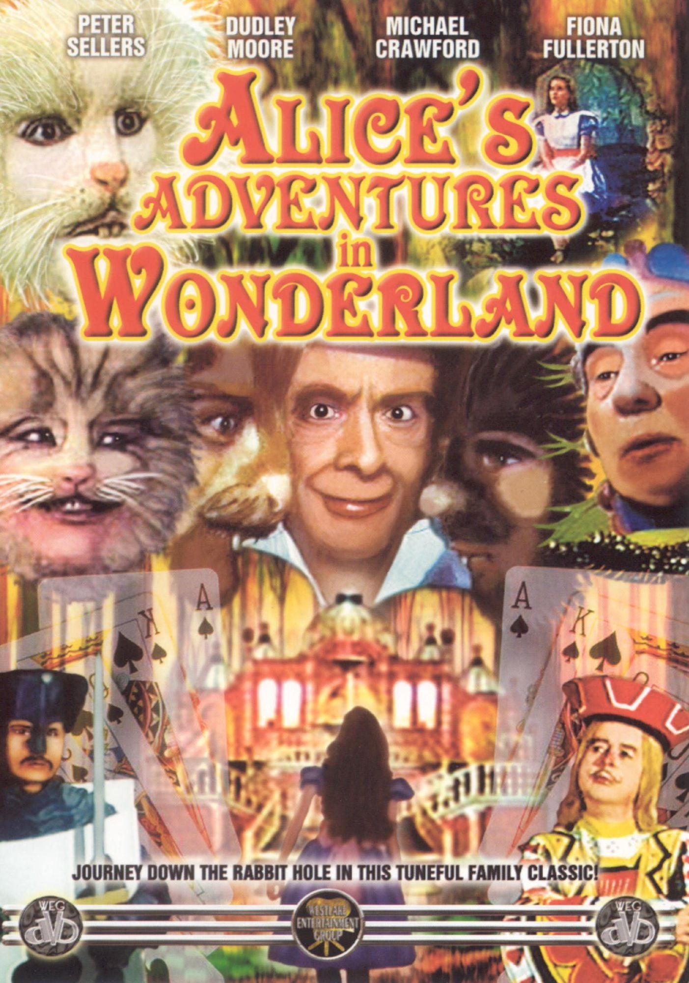 Alice's Adventures in Wonderland