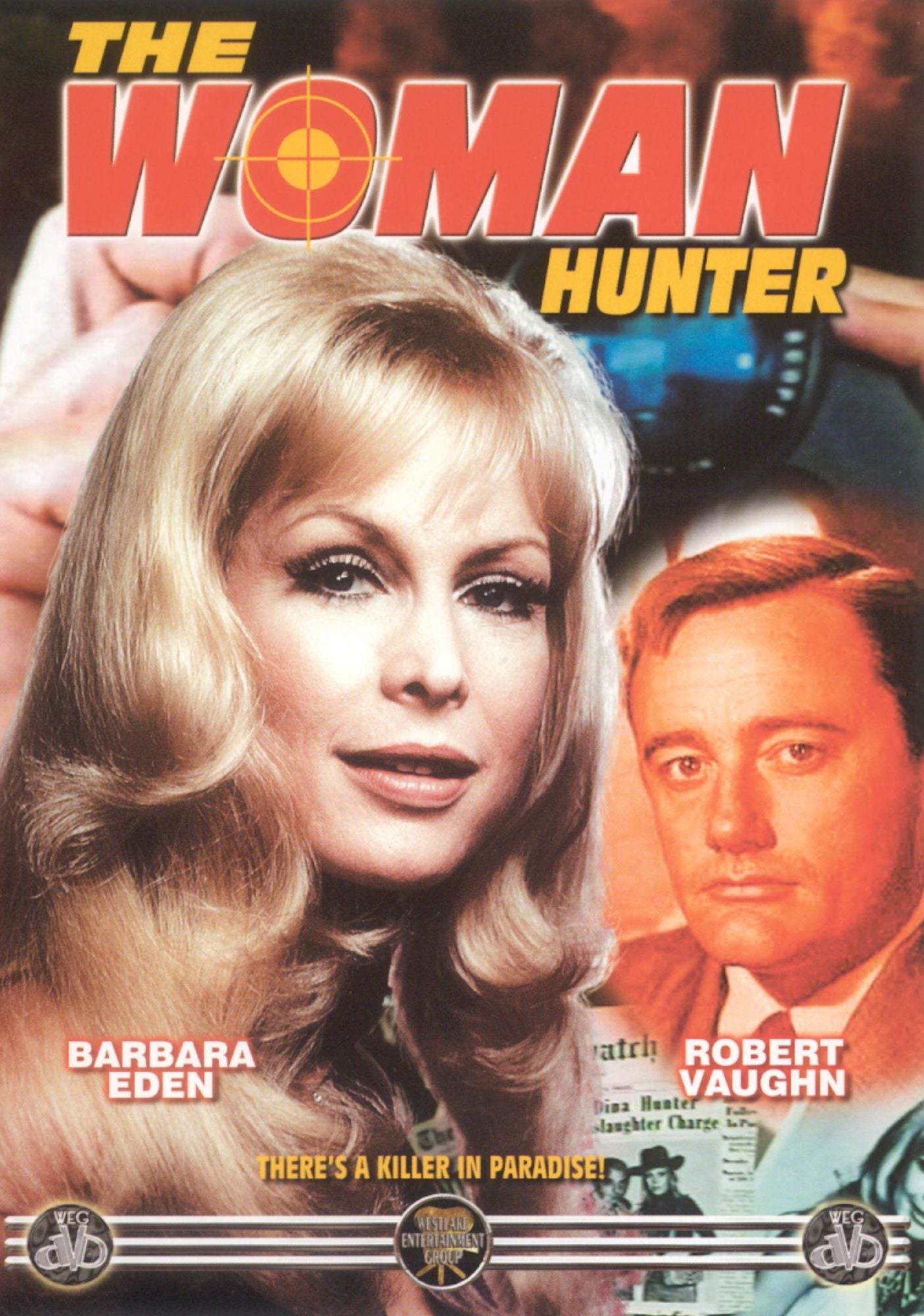 The Woman Hunter