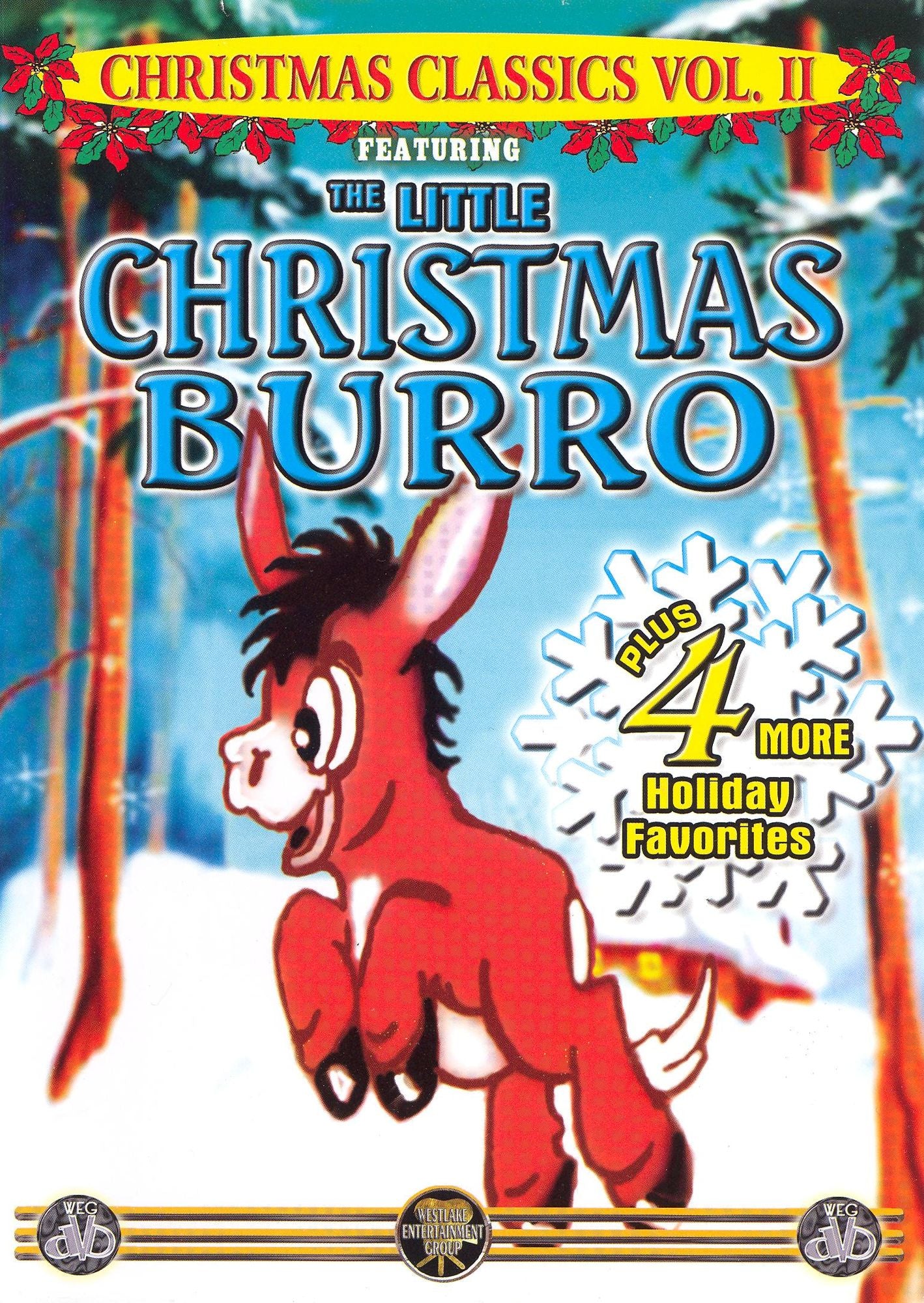 Christmas Classics, Vol. II Featuring the Little Christmas Burro