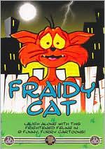 Fraidy Cat